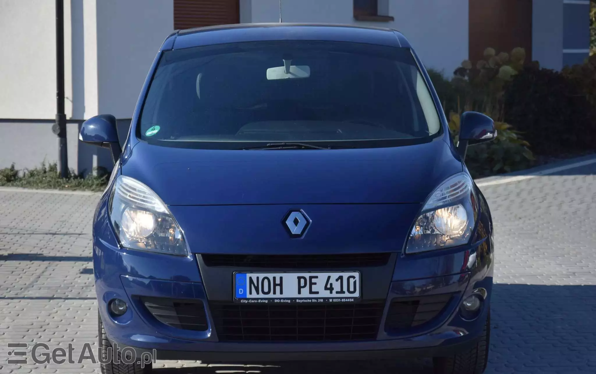 RENAULT Scenic 1.6 16V 110 Expression