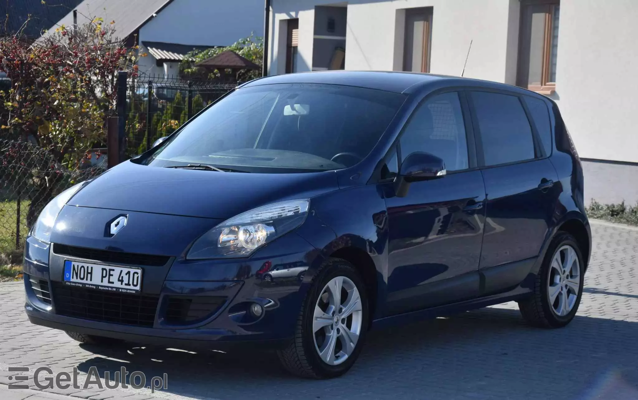 RENAULT Scenic 1.6 16V 110 Expression