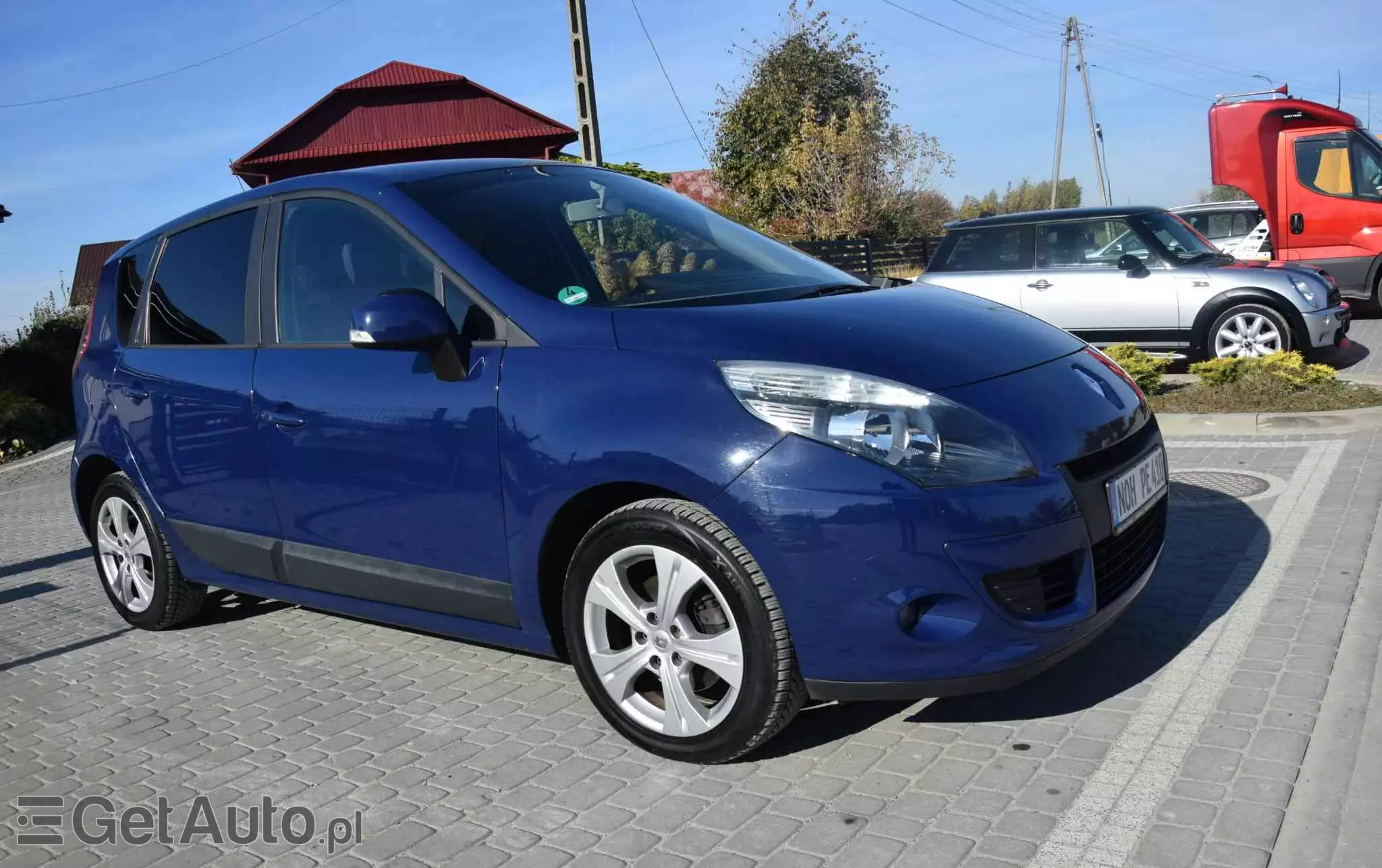 RENAULT Scenic 1.6 16V 110 Expression