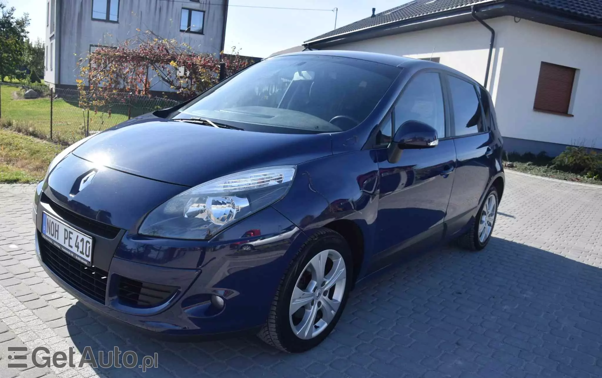 RENAULT Scenic 1.6 16V 110 Expression