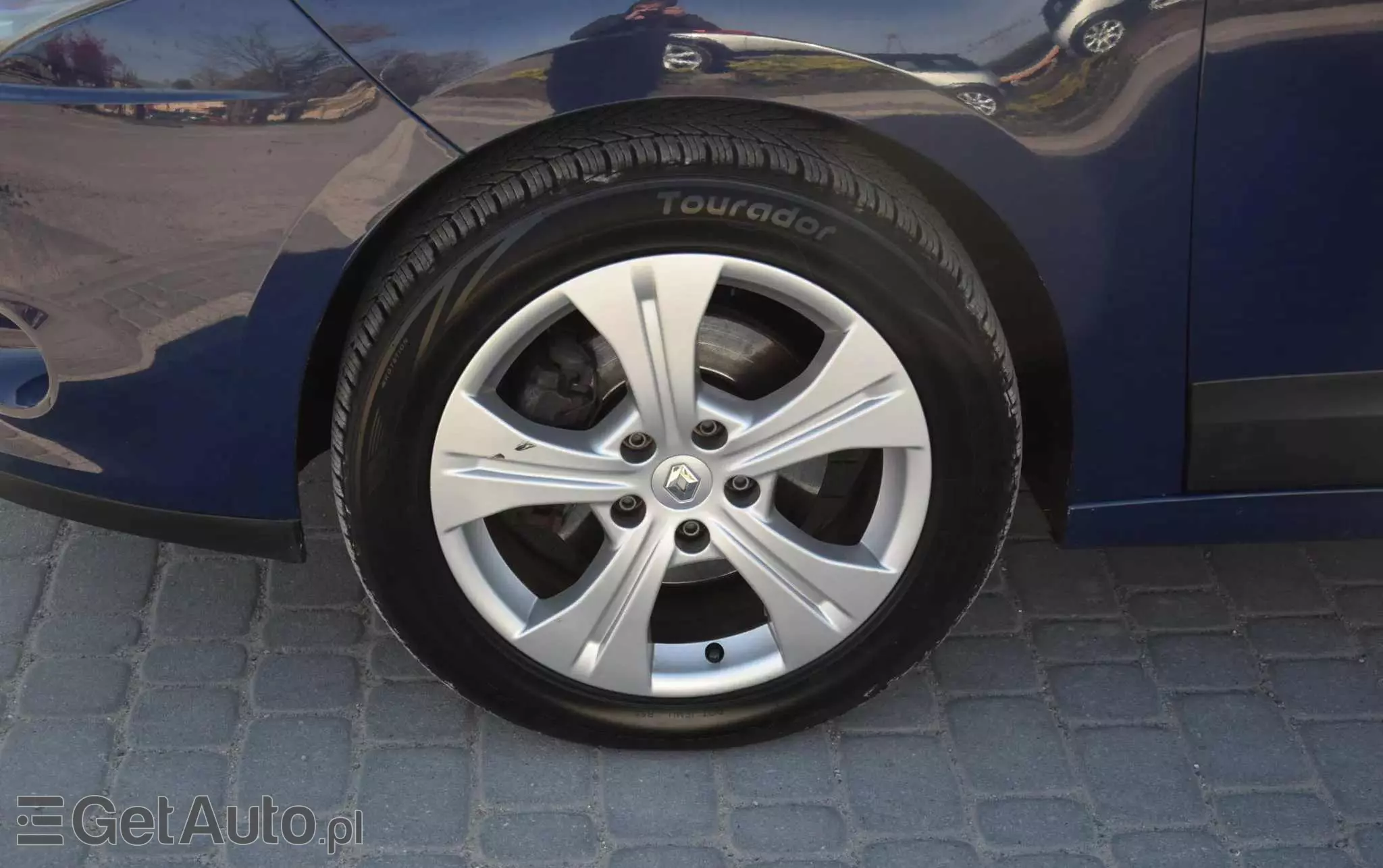 RENAULT Scenic 1.6 16V 110 Expression