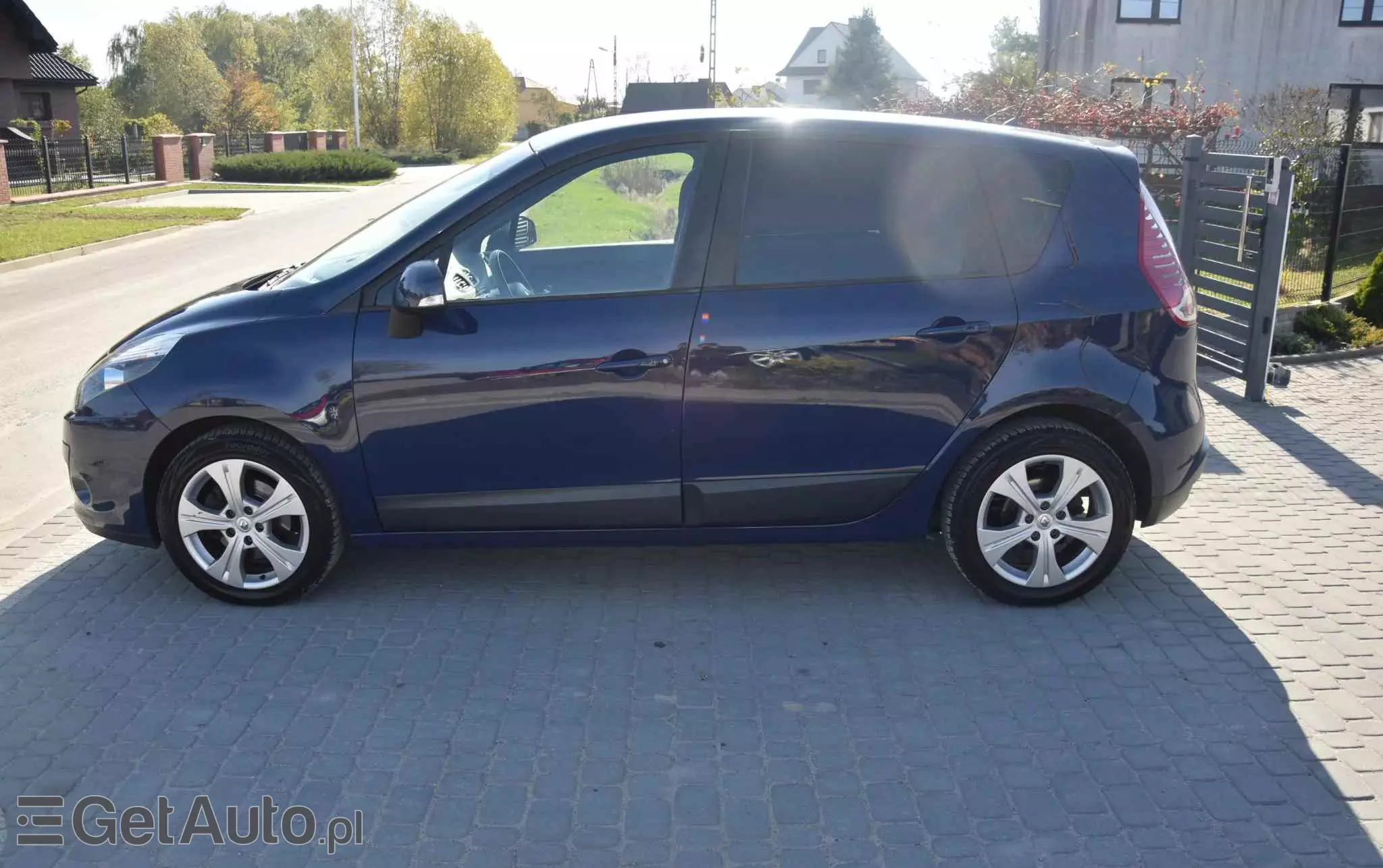 RENAULT Scenic 1.6 16V 110 Expression