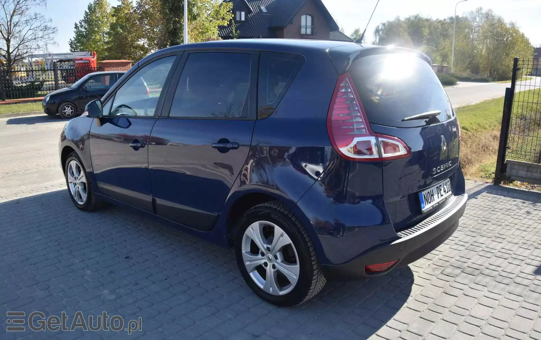 RENAULT Scenic 1.6 16V 110 Expression