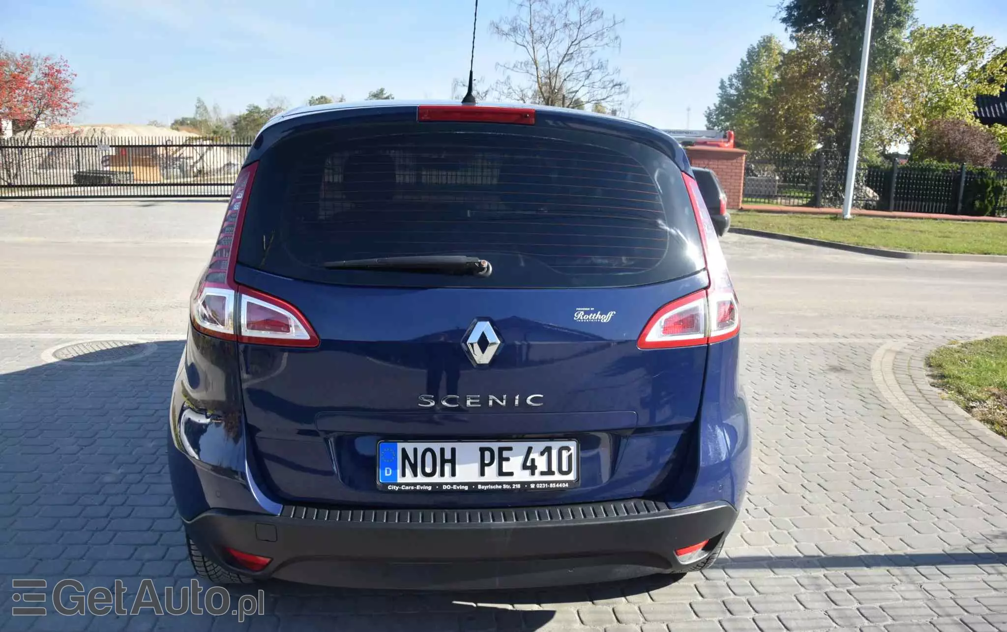 RENAULT Scenic 1.6 16V 110 Expression