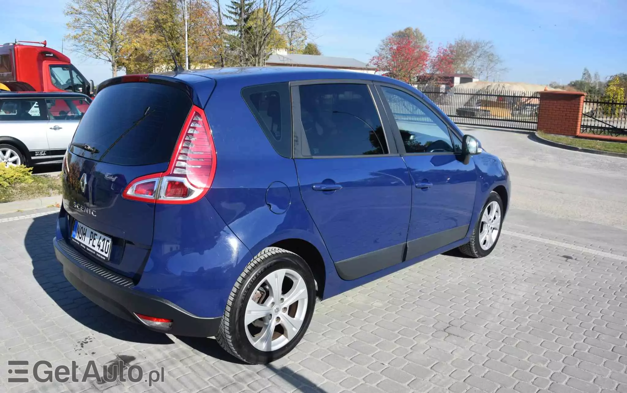 RENAULT Scenic 1.6 16V 110 Expression