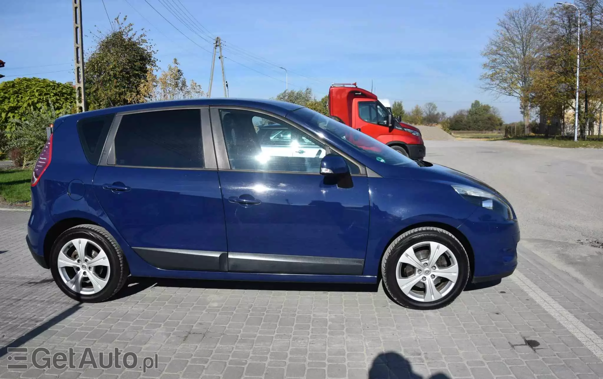 RENAULT Scenic 1.6 16V 110 Expression