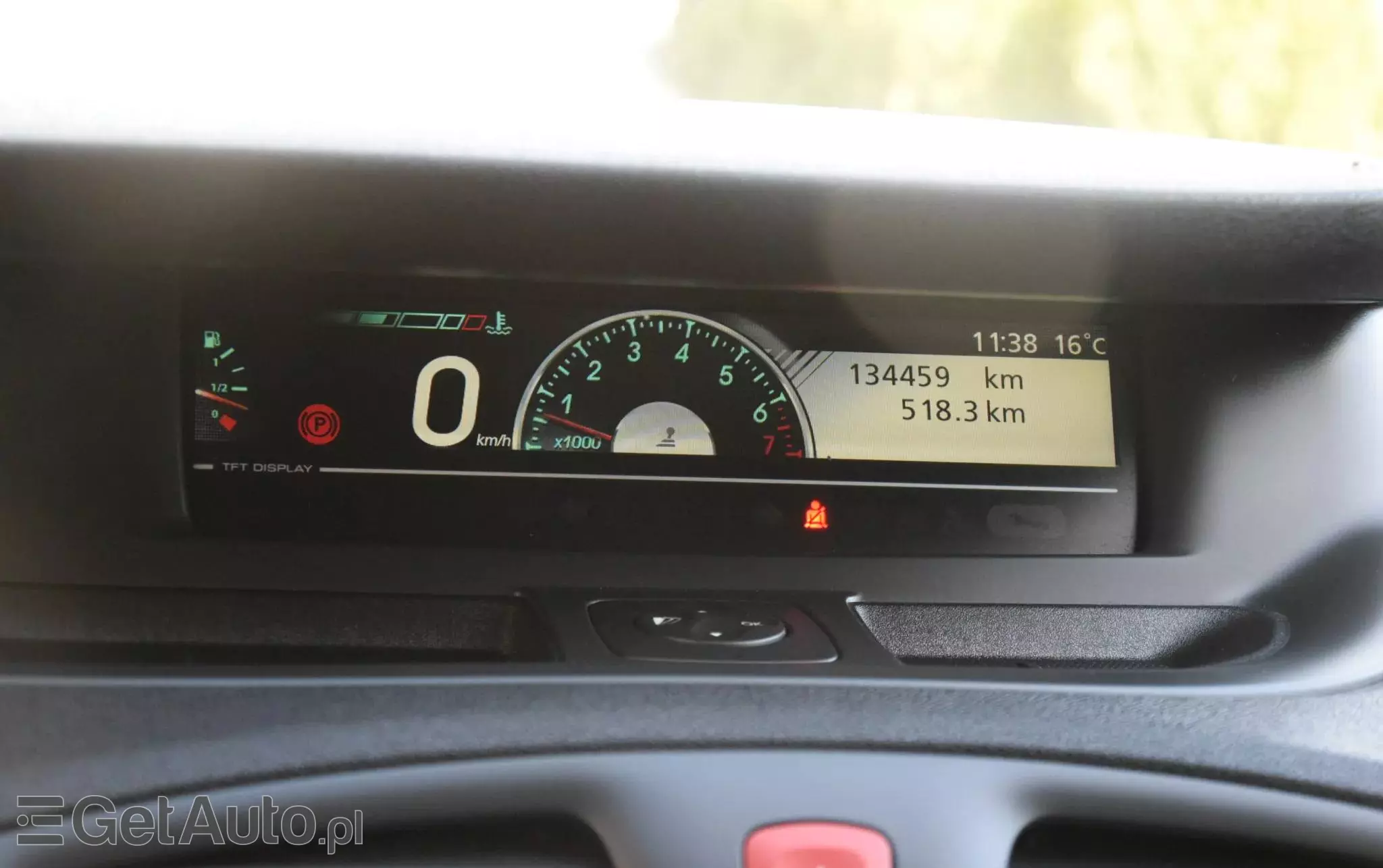 RENAULT Scenic 1.6 16V 110 Expression