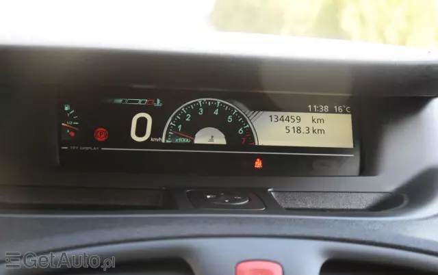 RENAULT Scenic 1.6 16V 110 Expression