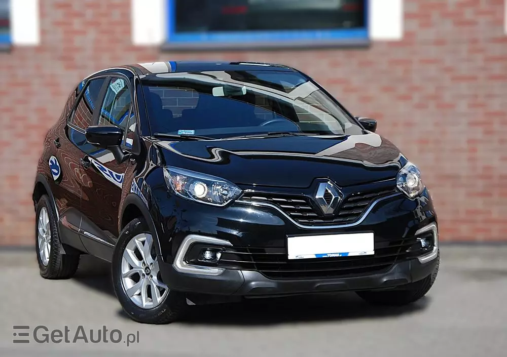 RENAULT Captur 0.9 Energy TCe Limited