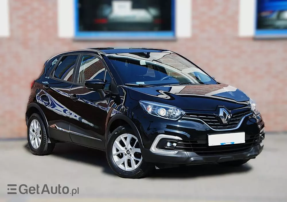 RENAULT Captur 0.9 Energy TCe Limited
