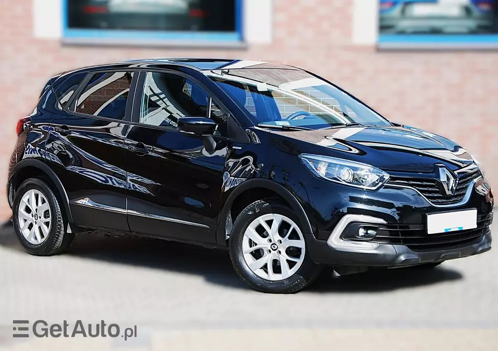RENAULT Captur 0.9 Energy TCe Limited