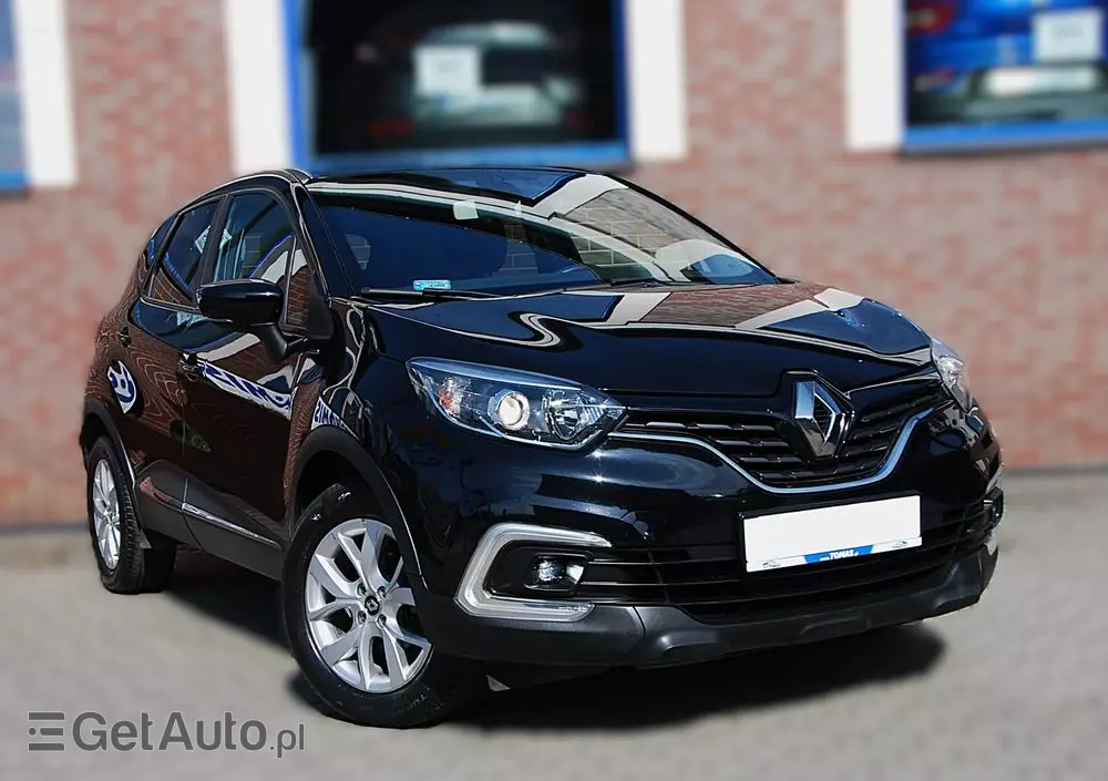 RENAULT Captur 0.9 Energy TCe Limited