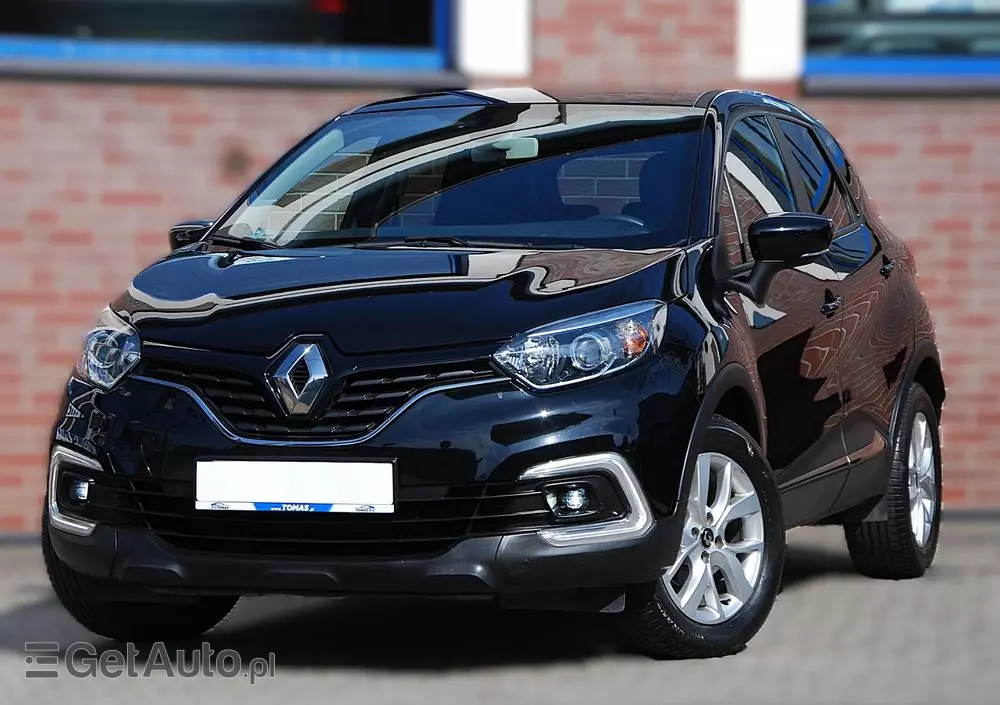 RENAULT Captur 0.9 Energy TCe Limited