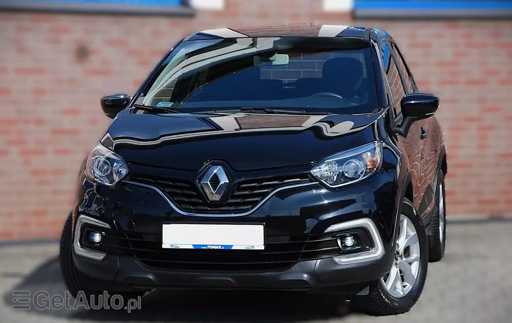 RENAULT Captur 0.9 Energy TCe Limited