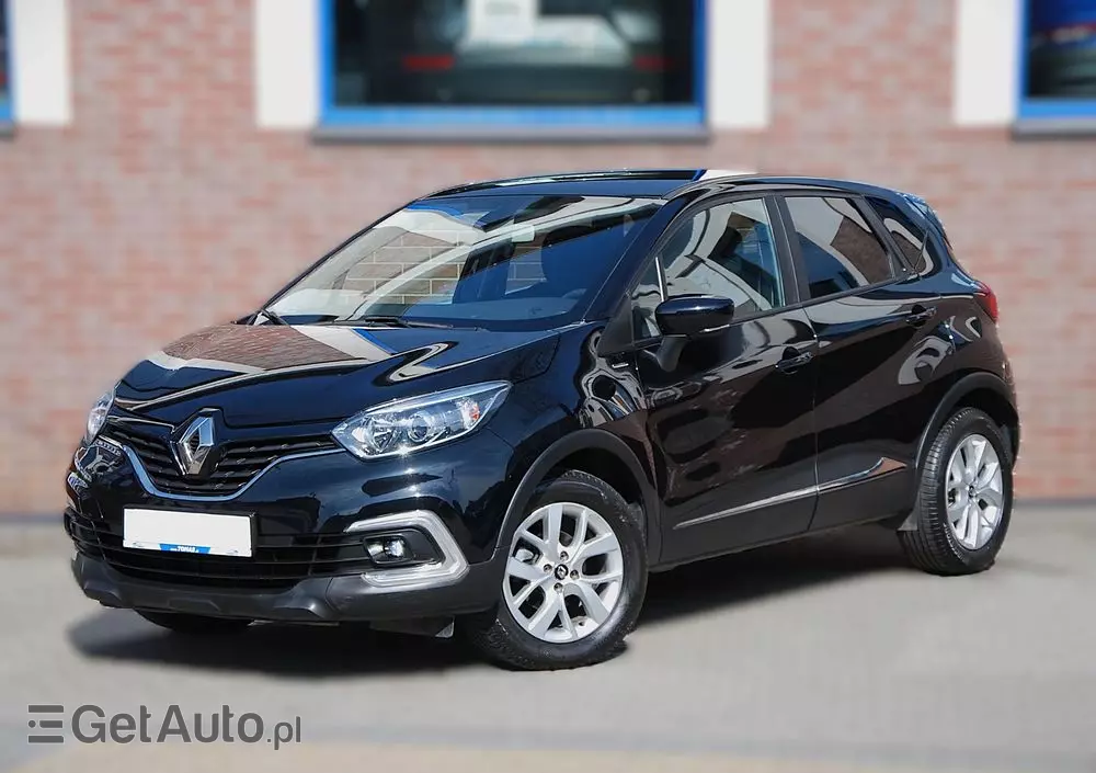 RENAULT Captur 0.9 Energy TCe Limited