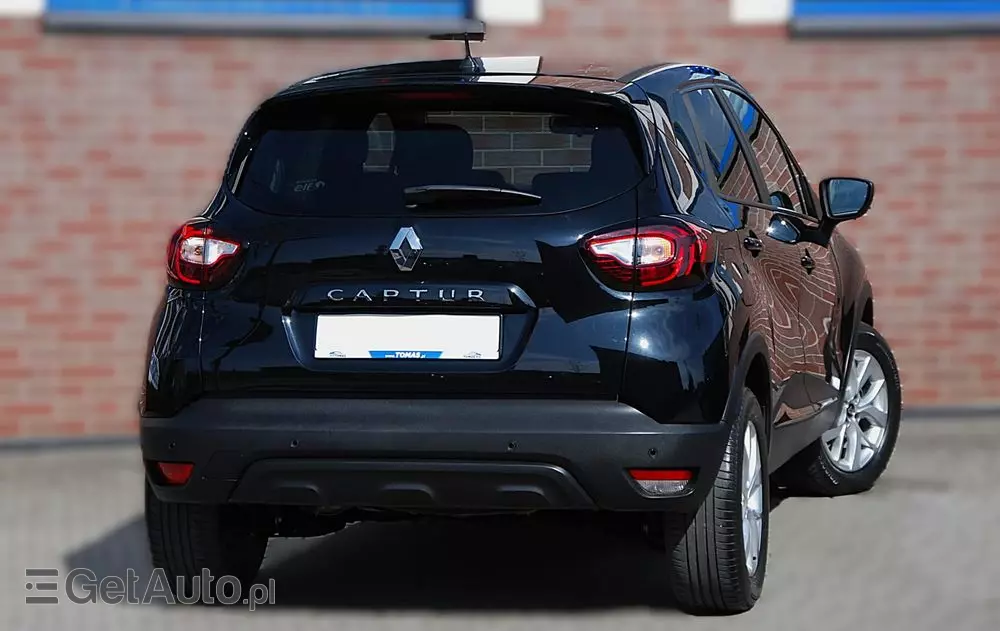 RENAULT Captur 0.9 Energy TCe Limited