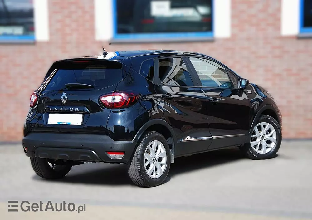 RENAULT Captur 0.9 Energy TCe Limited