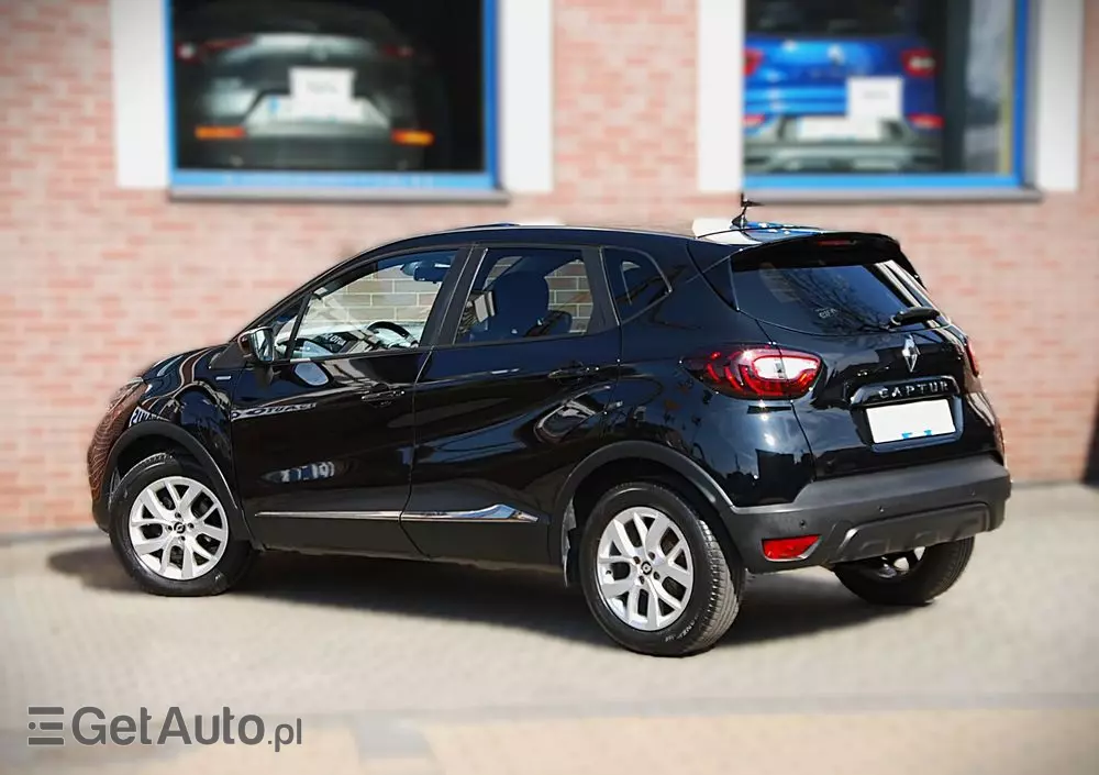 RENAULT Captur 0.9 Energy TCe Limited