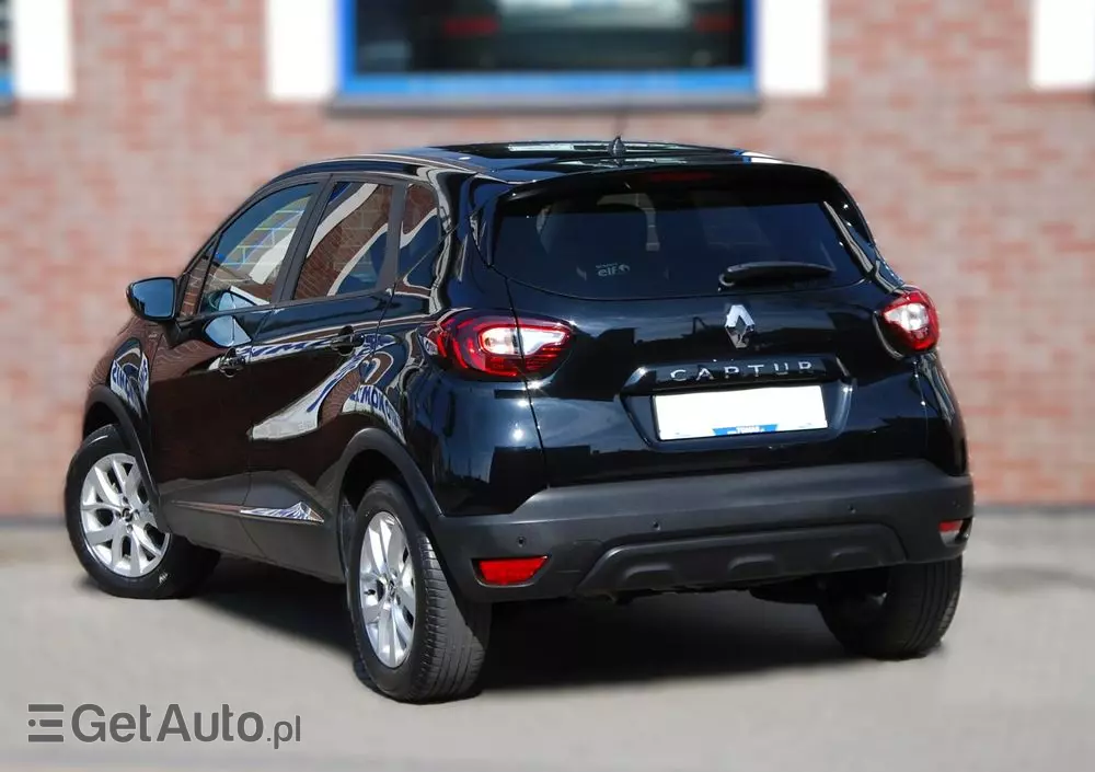 RENAULT Captur 0.9 Energy TCe Limited