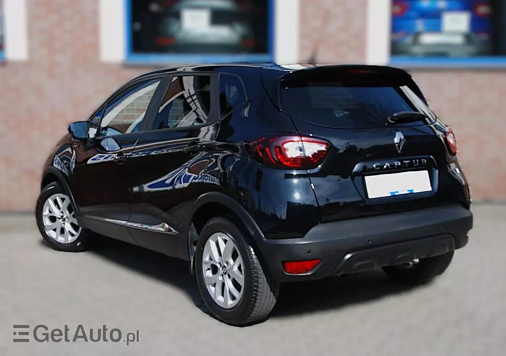 RENAULT Captur 0.9 Energy TCe Limited