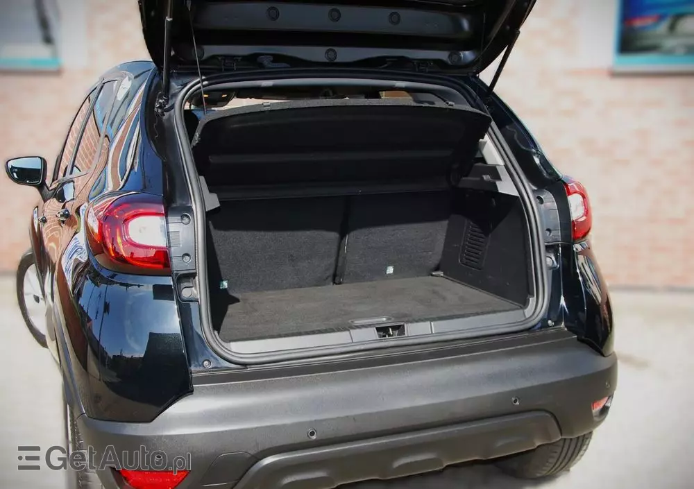 RENAULT Captur 0.9 Energy TCe Limited