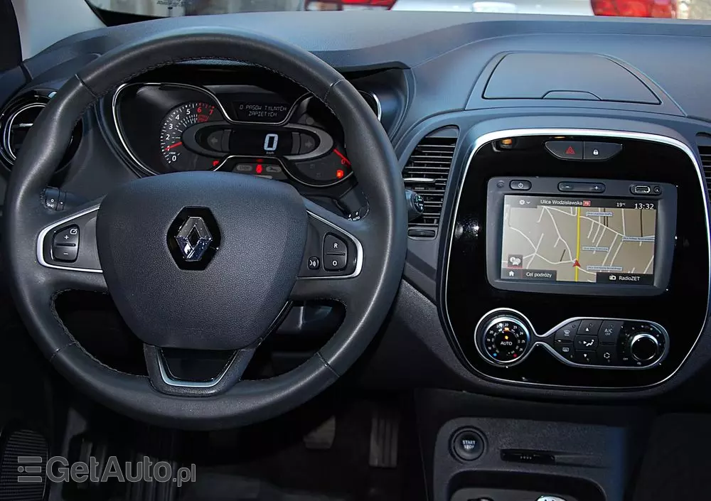 RENAULT Captur 0.9 Energy TCe Limited