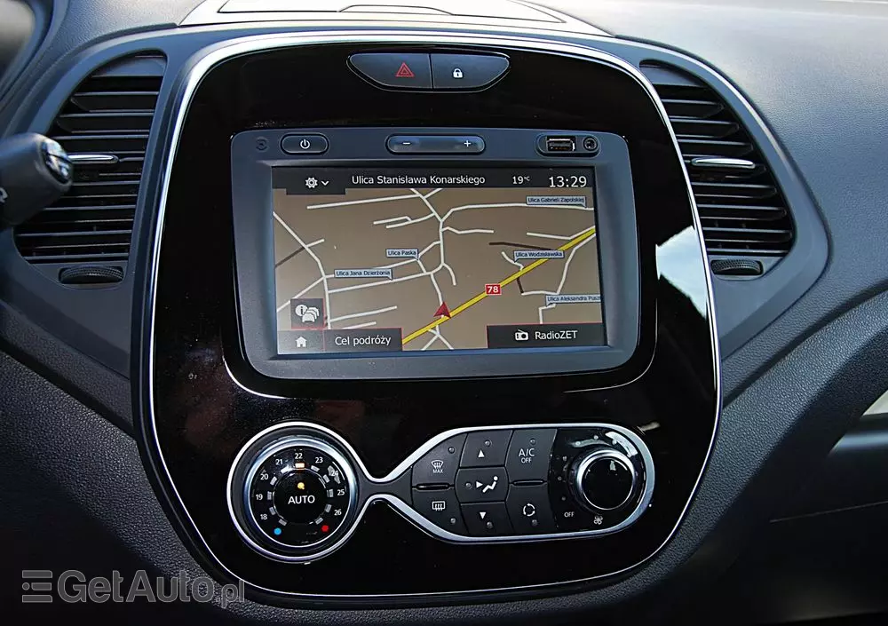 RENAULT Captur 0.9 Energy TCe Limited