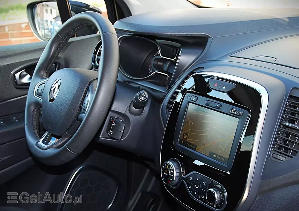 RENAULT Captur 0.9 Energy TCe Limited