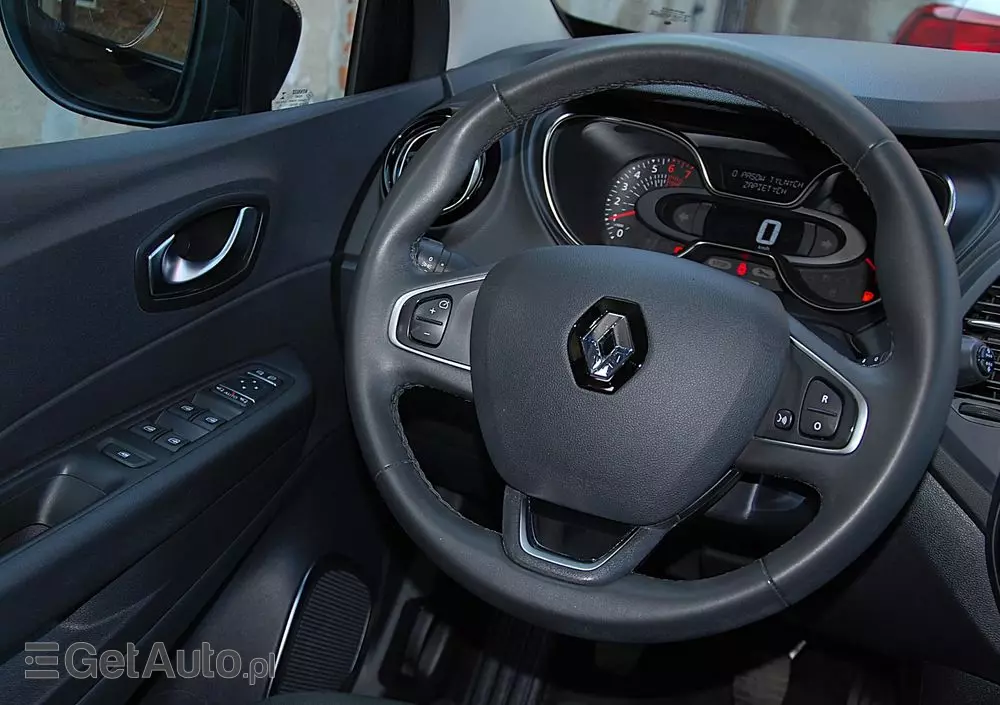 RENAULT Captur 0.9 Energy TCe Limited
