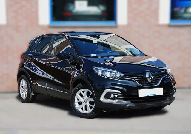 RENAULT Captur 0.9 Energy TCe Limited
