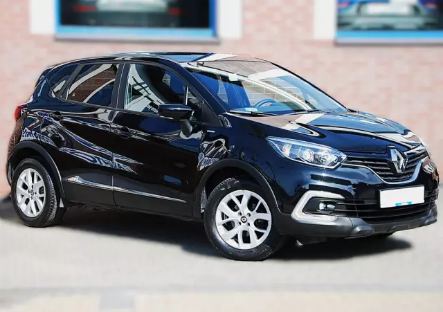 RENAULT Captur 0.9 Energy TCe Limited