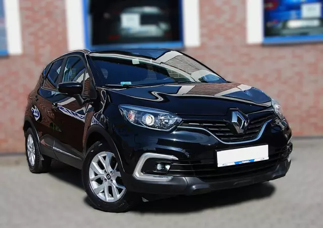 RENAULT Captur 0.9 Energy TCe Limited