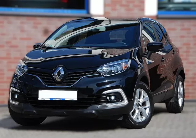 RENAULT Captur 0.9 Energy TCe Limited