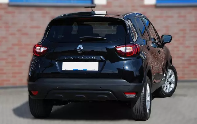 RENAULT Captur 0.9 Energy TCe Limited
