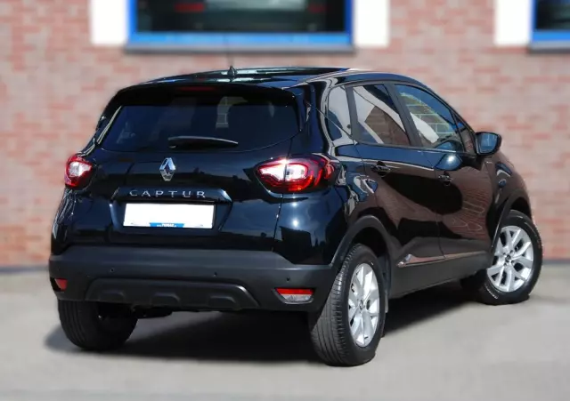 RENAULT Captur 0.9 Energy TCe Limited