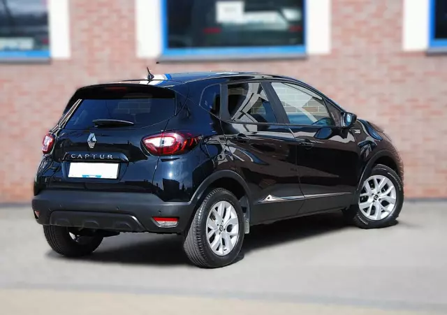 RENAULT Captur 0.9 Energy TCe Limited