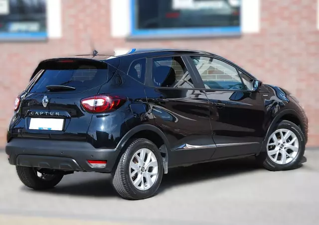 RENAULT Captur 0.9 Energy TCe Limited
