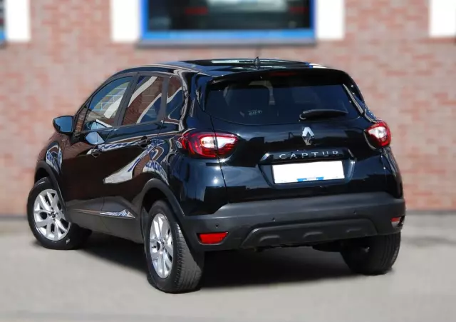 RENAULT Captur 0.9 Energy TCe Limited