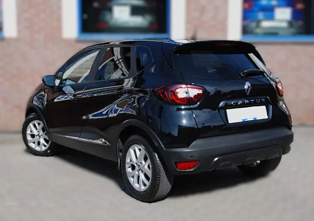 RENAULT Captur 0.9 Energy TCe Limited