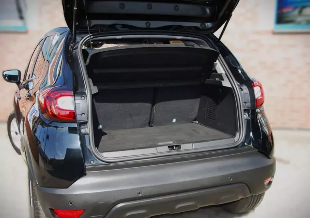 RENAULT Captur 0.9 Energy TCe Limited