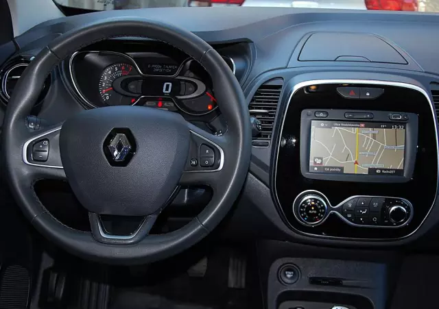 RENAULT Captur 0.9 Energy TCe Limited