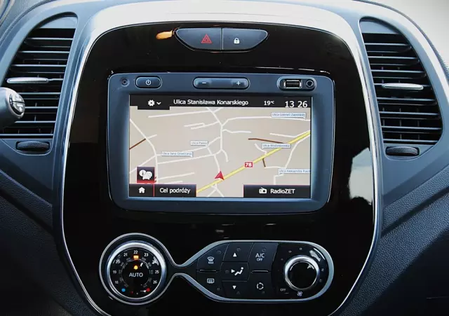 RENAULT Captur 0.9 Energy TCe Limited