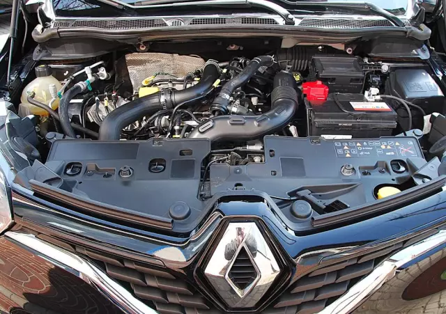 RENAULT Captur 0.9 Energy TCe Limited