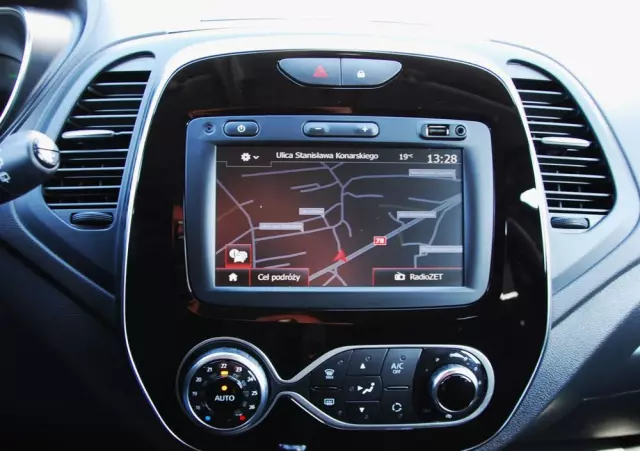 RENAULT Captur 0.9 Energy TCe Limited