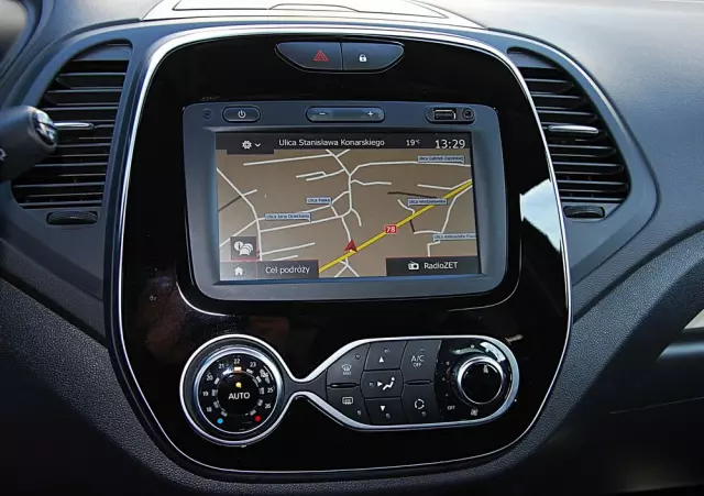 RENAULT Captur 0.9 Energy TCe Limited