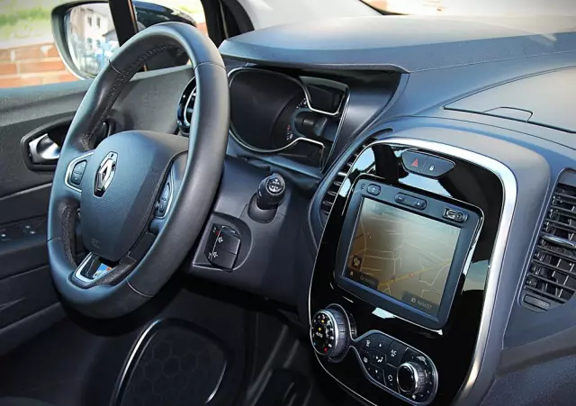 RENAULT Captur 0.9 Energy TCe Limited