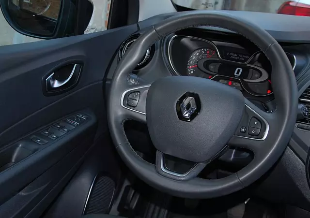 RENAULT Captur 0.9 Energy TCe Limited