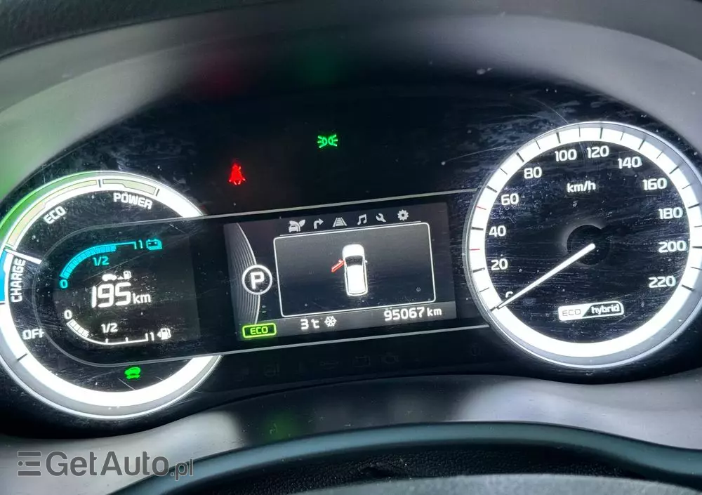 KIA Niro 1.6 GDI Hybrid Business Line