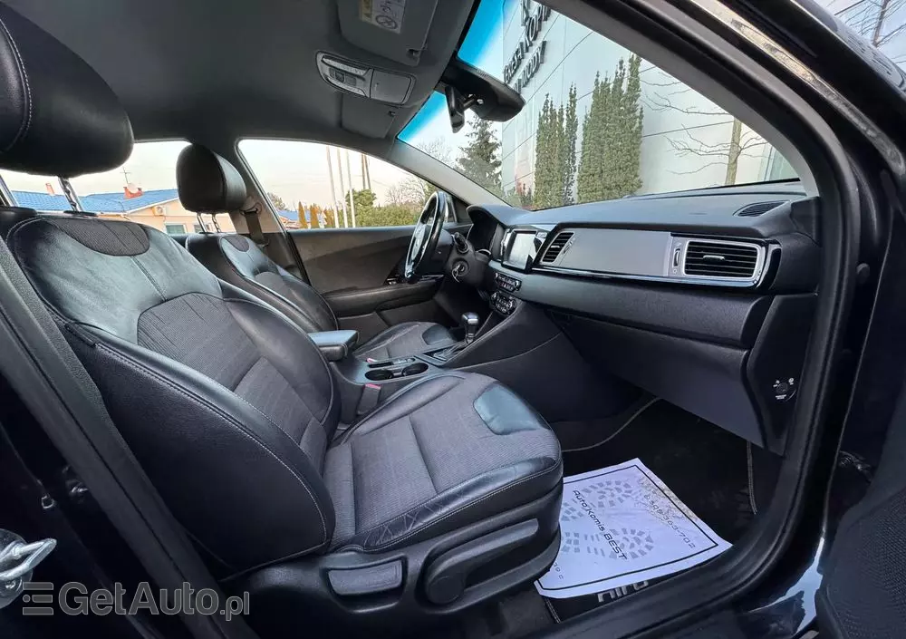 KIA Niro 1.6 GDI Hybrid Business Line