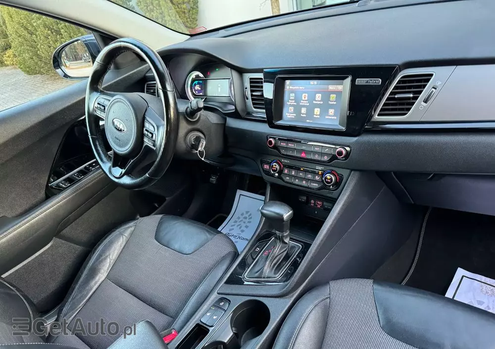 KIA Niro 1.6 GDI Hybrid Business Line